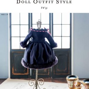 DOLL OUTFIT STYLE可愛娃娃服飾裁縫手藝集