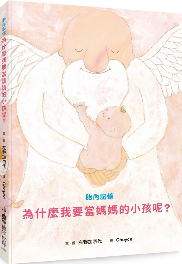 胎內記憶：為什麼我要當媽媽的小孩呢？