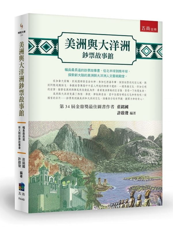 美洲與大洋洲鈔票故事館