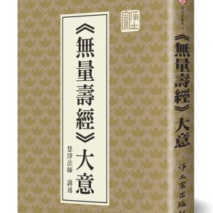 無量壽經大意（精裝）