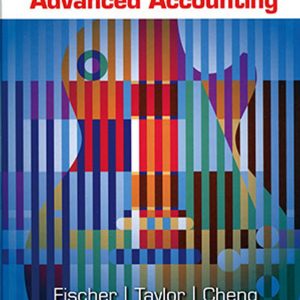 Advanced Accounting (Original)