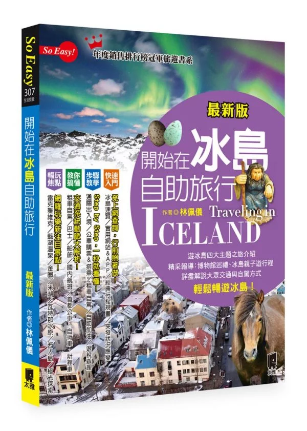 開始在冰島自助旅行(最新版)