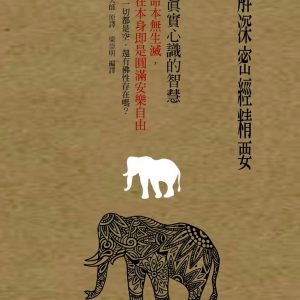 解深密經精要，最真實心識的智慧：生命本無生滅，存在本身即是圓滿安樂自由