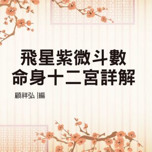 飛星紫微斗數命身十二宮詳解（命003）
