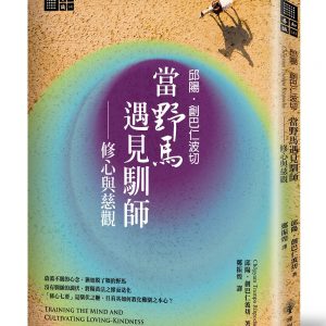 邱陽創巴仁波切　當野馬遇見馴師：修心與慈觀