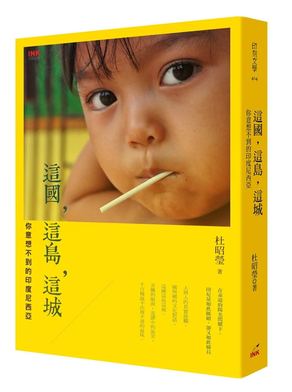 這國，這島，這城：你意想不到的印度尼西亞