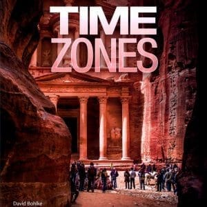 Time Zones 2/e (3B) Combo Split