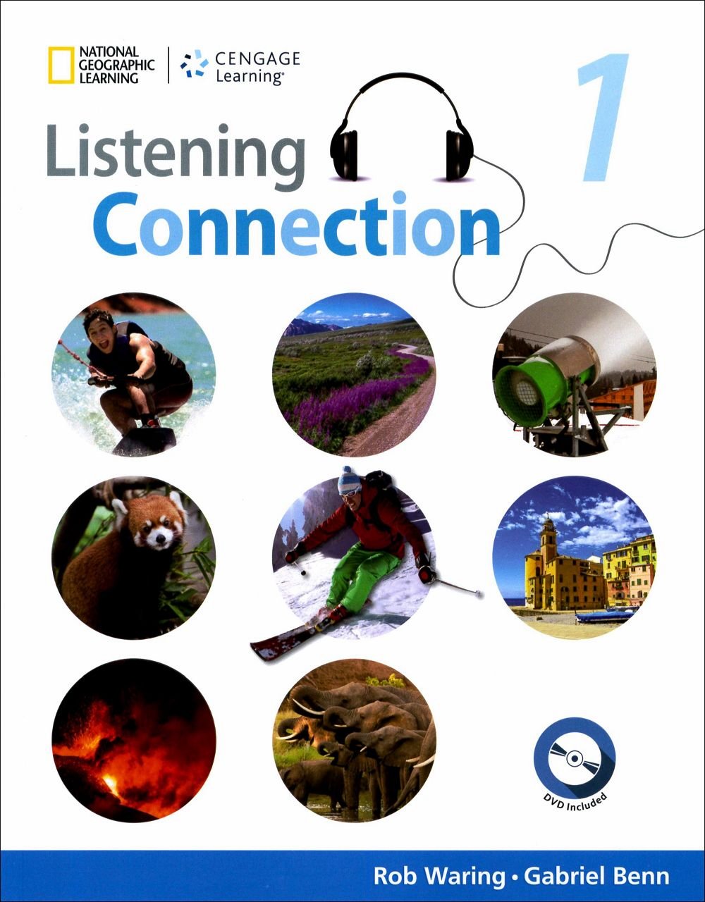 Listening Connection (1) with DVD/1片