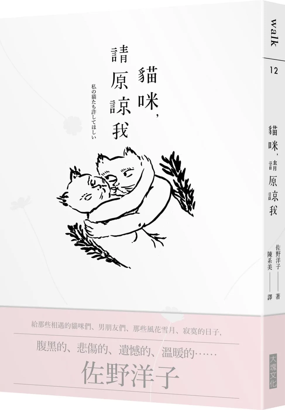 貓咪，請原諒我