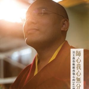 師心我心無分別：法王教你喚醒虔敬心的365則心法