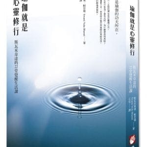 瑜伽就是心靈修行：斯瓦米韋達的22堂覺醒生活課