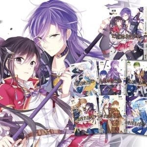 Books 中文書 > Light Novel 輕小説
