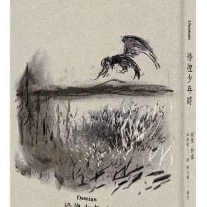 徬徨少年時（德文直譯本）2版