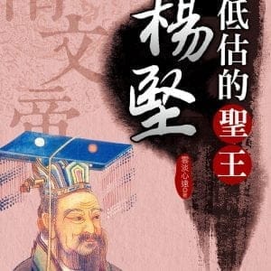 被低估的聖王：楊堅