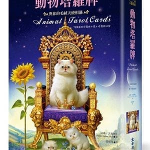 動物塔羅牌：與你的毛茸天使相遇