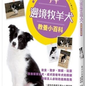 邊境牧羊犬教養小百科