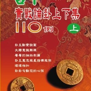 占卜實戰論卦上下集110例(上冊)