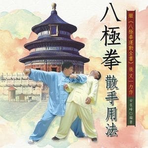八極拳散手用法