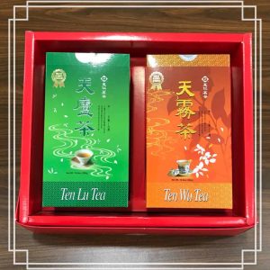 High Mountain Oolong Tea Set (300g each)