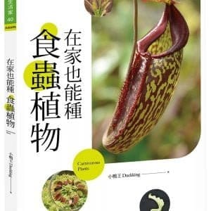在家也能種食蟲植物