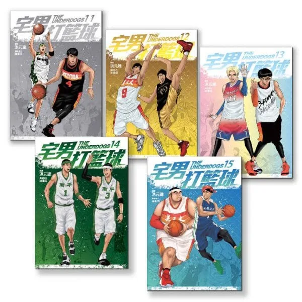 Books 中文書 > Manga 漫畫
