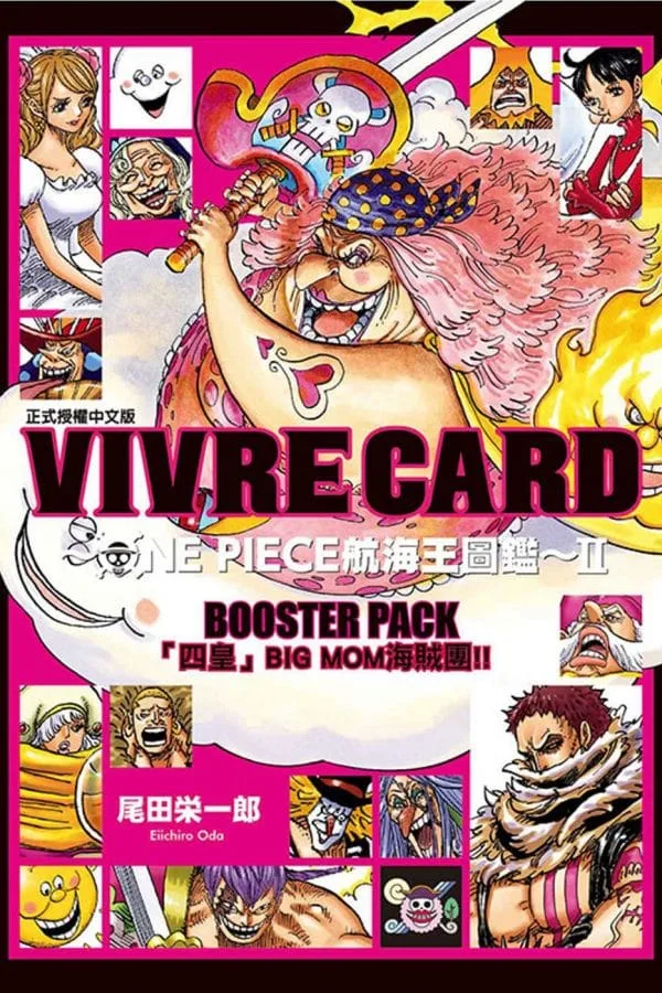 VIVRE CARD~ONE PIECE航海王圖鑑~ Ⅱ 11