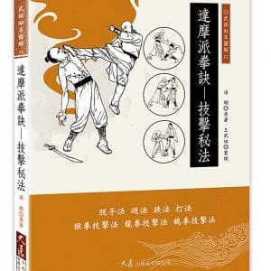 達摩派拳訣：技擊秘法
