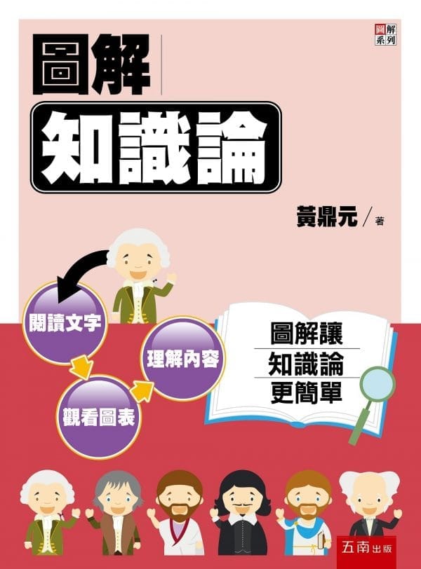 圖解知識論