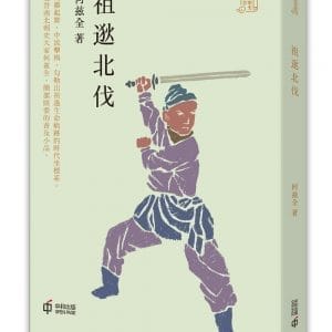 祖逖北伐