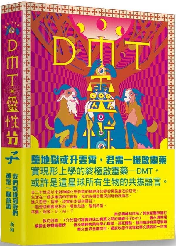 DMT：靈性分子