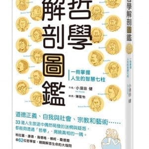 哲學解剖圖鑑