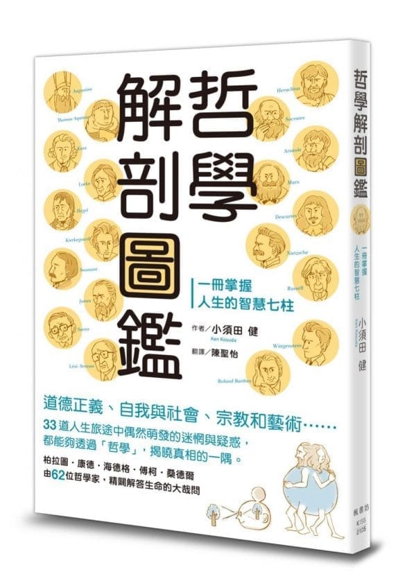 哲學解剖圖鑑