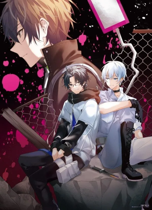 Books 中文書 > Light Novel 輕小説