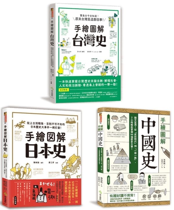Books 中文書 > Humanities 人文史地