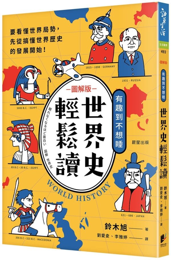 Books 中文書 > Humanities 人文史地
