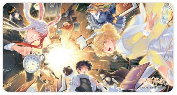 Books 中文書 > Light Novel 輕小説