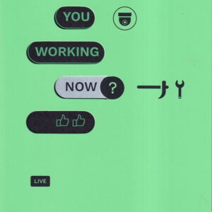 你正在工作嗎？Are You Working Now？