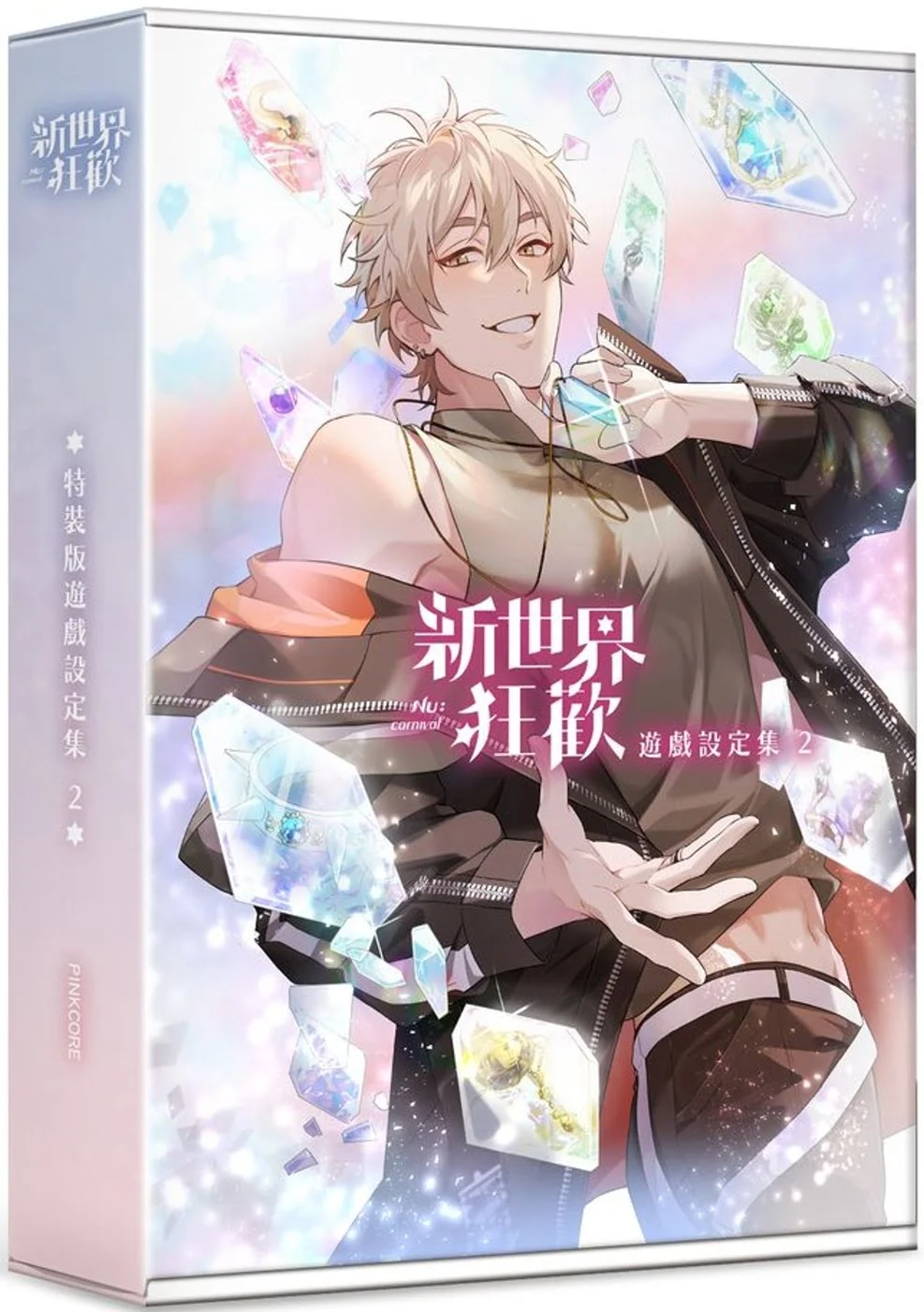 Books 中文書 > Manga 漫畫