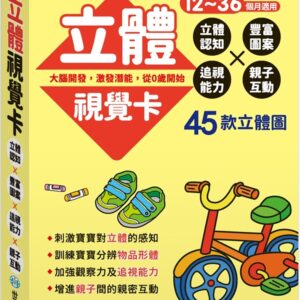 視覺卡：立體