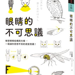 眼睛的不可思議：解密眼睛結構與光線，一窺讓你意想不到的視覺奇蹟！