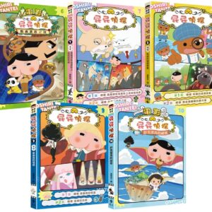 Chinese Book 中文書 >青少童書 > 知識學習漫畫