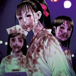 Chinese Book 中文書 >漫畫圖文 > 靈異／神怪