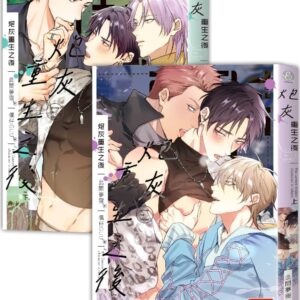 Chinese Book 中文書 >輕小說 > BL