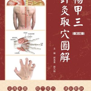 Chinese Book 中文書 >醫療保健 > 經絡穴位