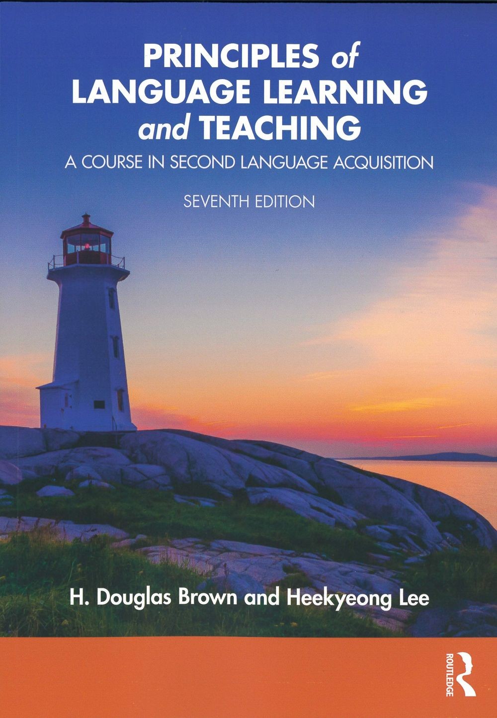 Principles of Language Learning and Teaching 7/e Chinese Book 中文書 >語言學習 >